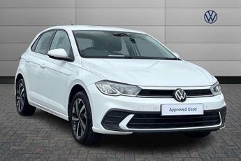 Volkswagen Polo 1.0 Life 5dr