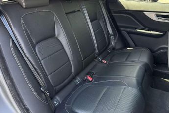 Jaguar F-Pace 2.0d R-Sport 5dr Auto AWD