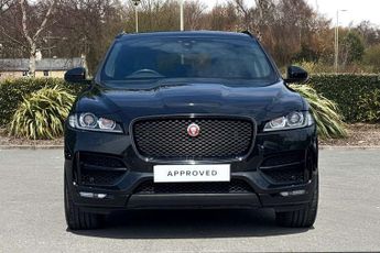 Jaguar F-Pace 2.0d R-Sport 5dr Auto AWD
