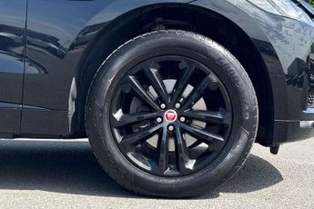 Jaguar F-Pace 2.0d R-Sport 5dr Auto AWD