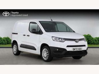 Toyota Proace 1.5D 100 Icon Van [6 Speed]