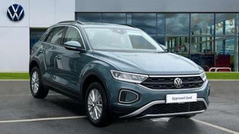 Volkswagen T-Roc 1.5 TSI Life 5dr DSG