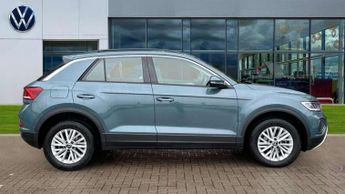 Volkswagen T-Roc 1.5 TSI Life 5dr DSG