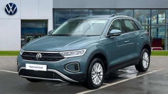 Volkswagen T-Roc 1.5 TSI Life 5dr DSG