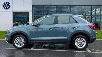 Volkswagen T-Roc 1.5 TSI Life 5dr DSG