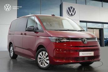 Volkswagen LT 2.0 TDI Life 5dr LWB DSG