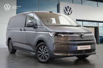 Volkswagen LT 2.0 TDI Style 5dr LWB DSG