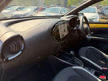 Toyota Aygo X 1.5 Hybrid GR Sport 5dr CVT