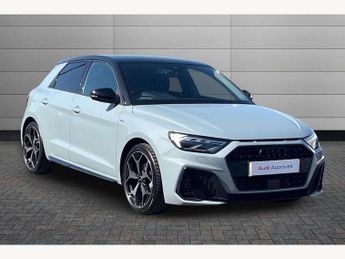 Audi A1 35 TFSI Black Edition 5dr S Tronic