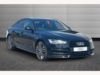 Audi A6 2.0 TDI Ultra Black Edition 4dr S Tronic