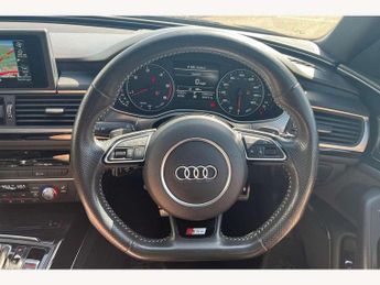 Audi A6 2.0 TDI Ultra Black Edition 4dr S Tronic