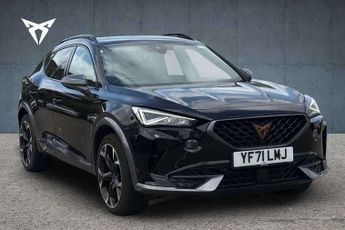 Cupra Formentor 1.4 eHybrid 245 VZ1 5dr DSG