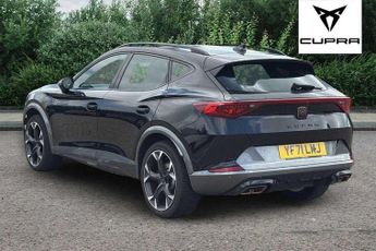 Cupra Formentor 1.4 eHybrid 245 VZ1 5dr DSG