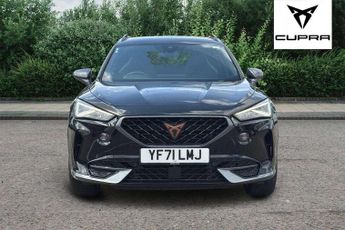 Cupra Formentor 1.4 eHybrid 245 VZ1 5dr DSG