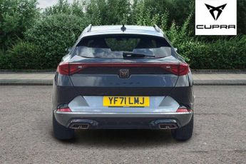 Cupra Formentor 1.4 eHybrid 245 VZ1 5dr DSG