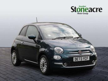 Fiat 500 1.0 Mild Hybrid 3dr