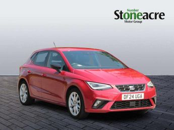 SEAT Ibiza 1.0 TSI 115 FR 5dr DSG