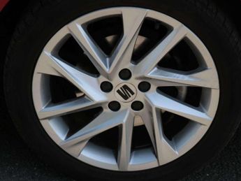 SEAT Ibiza 1.0 TSI 115 FR 5dr DSG