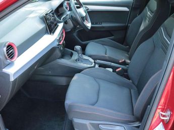 SEAT Ibiza 1.0 TSI 115 FR 5dr DSG
