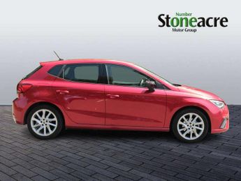 SEAT Ibiza 1.0 TSI 115 FR 5dr DSG