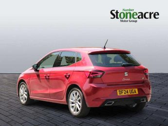 SEAT Ibiza 1.0 TSI 115 FR 5dr DSG