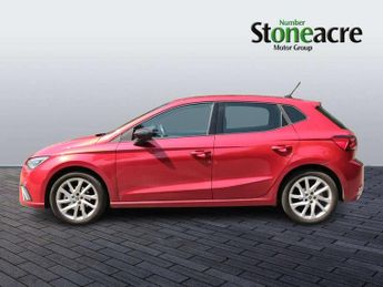 SEAT Ibiza 1.0 TSI 115 FR 5dr DSG