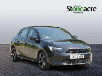 Vauxhall Corsa 1.2 Turbo GS 5dr