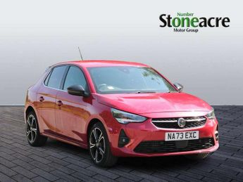 Vauxhall Corsa 1.2 Turbo Ultimate 5dr Auto