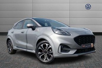 Ford Puma 1.0 EcoBoost Hybrid mHEV ST-Line 5dr DCT