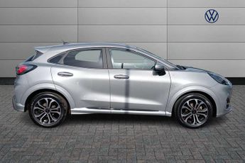 Ford Puma 1.0 EcoBoost Hybrid mHEV ST-Line 5dr DCT