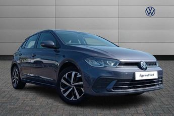 Volkswagen Polo 1.0 TSI Life 5dr