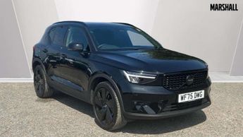 Volvo XC40 2.0 B4P Plus Black Edition 5dr Auto