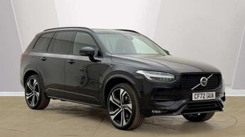 Volvo XC90 2.0 B5P Ultimate Dark 5dr AWD Geartronic