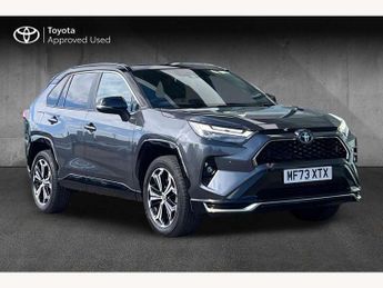 Toyota RAV4 2.5 PHEV Dynamic 5dr CVT