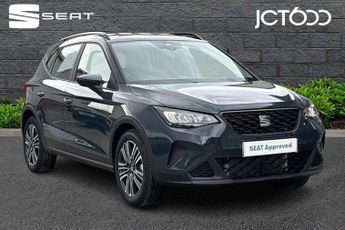 SEAT Arona 1.0 TSI 115 SE Technology 5dr DSG