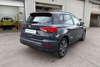 SEAT Arona 1.0 TSI 115 SE Technology 5dr DSG