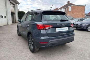 SEAT Arona 1.0 TSI 115 SE Technology 5dr DSG