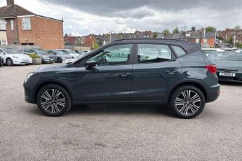 SEAT Arona 1.0 TSI 115 SE Technology 5dr DSG