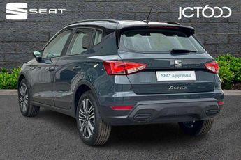 SEAT Arona 1.0 TSI 115 SE Technology 5dr DSG