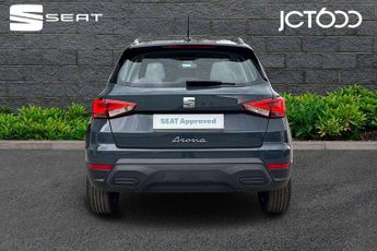 SEAT Arona 1.0 TSI 115 SE Technology 5dr DSG