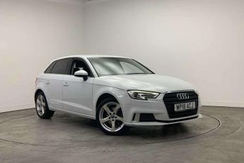Audi A3 1.5 TFSI Sport 5dr S Tronic
