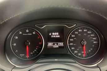 Audi A3 1.5 TFSI Sport 5dr S Tronic