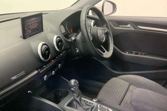 Audi A3 1.5 TFSI Sport 5dr S Tronic