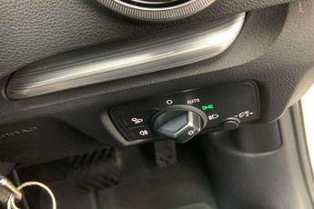 Audi A3 1.5 TFSI Sport 5dr S Tronic