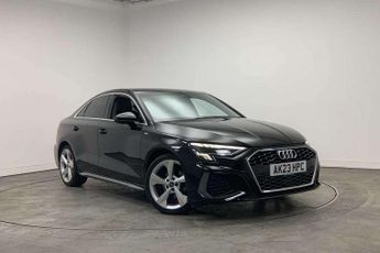 Audi A3 35 TFSI S Line 4dr S Tronic
