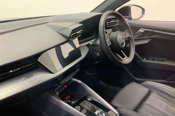 Audi A3 35 TFSI S Line 4dr S Tronic