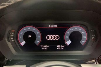 Audi A3 35 TFSI S Line 4dr S Tronic