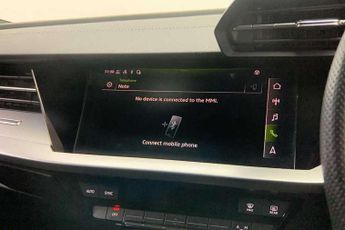 Audi A3 35 TFSI S Line 4dr S Tronic