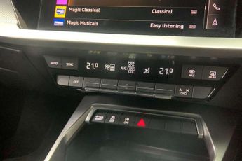 Audi A3 35 TFSI S Line 4dr S Tronic