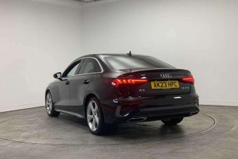 Audi A3 35 TFSI S Line 4dr S Tronic